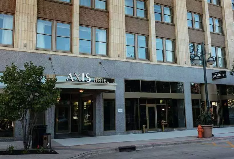 The Axis Moline Hotel, Tapestry Collection By Hilton