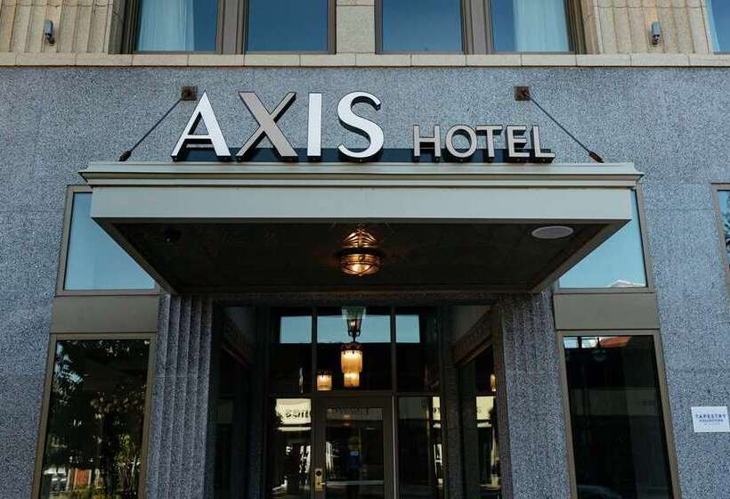 The Axis Moline Hotel, Tapestry Collection By Hilton