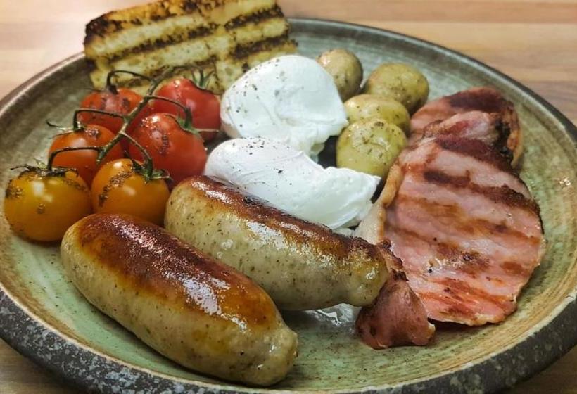 The Mermaid Inn Ellington