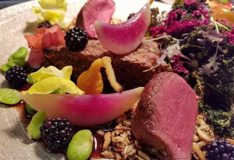 The Mermaid Inn Ellington