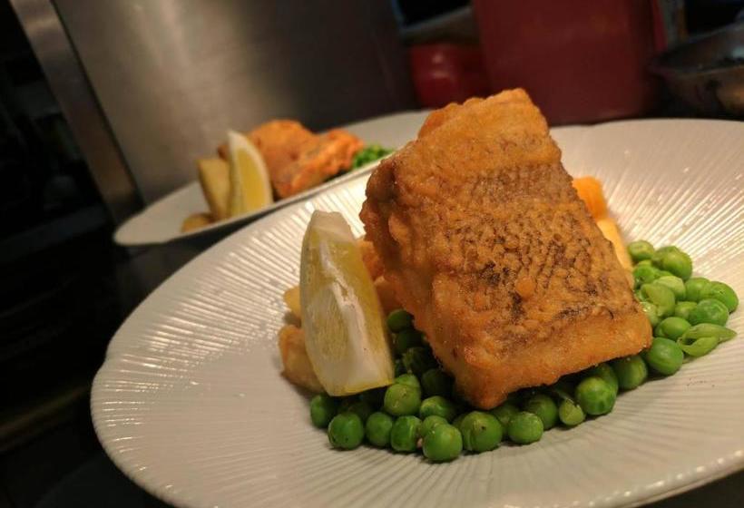 The Mermaid Inn Ellington