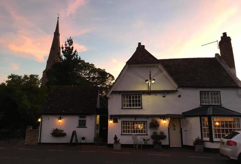 The Mermaid Inn Ellington