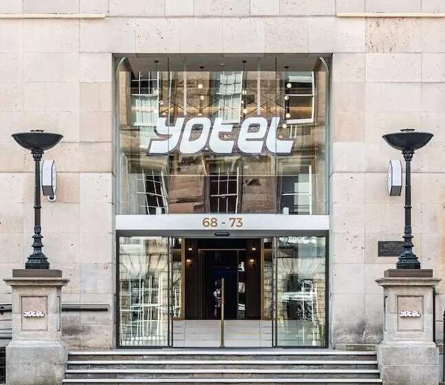 Yotel Edinburgh