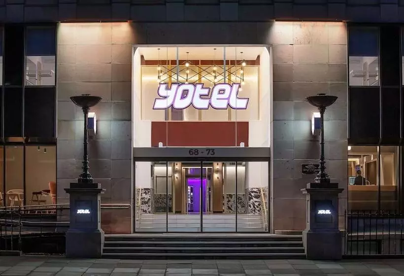 Yotel Edinburgh