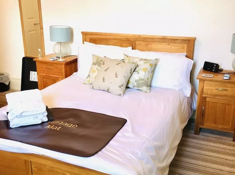 Aamiaismajoitus (B&B) Abbots Leigh