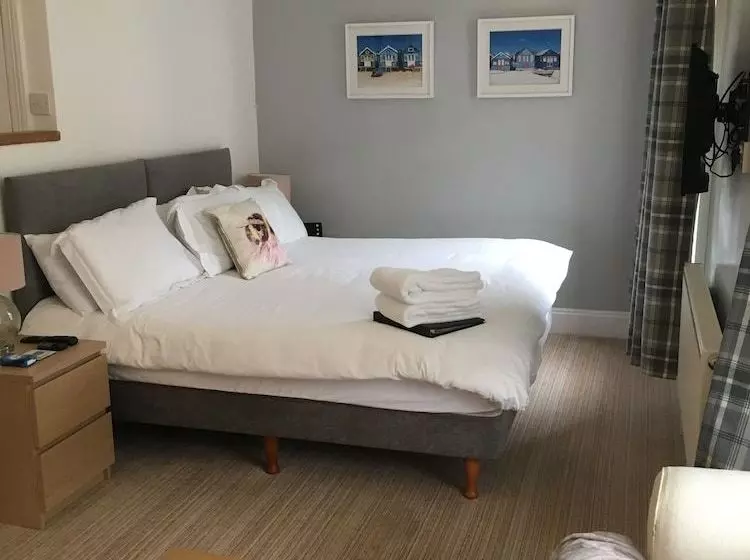 Aamiaismajoitus (B&B) Abbots Leigh