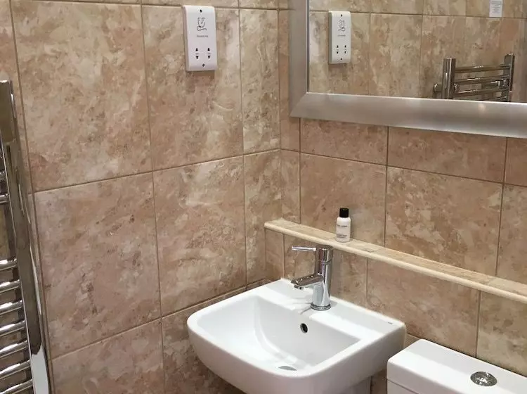 Aamiaismajoitus (B&B) Abbots Leigh