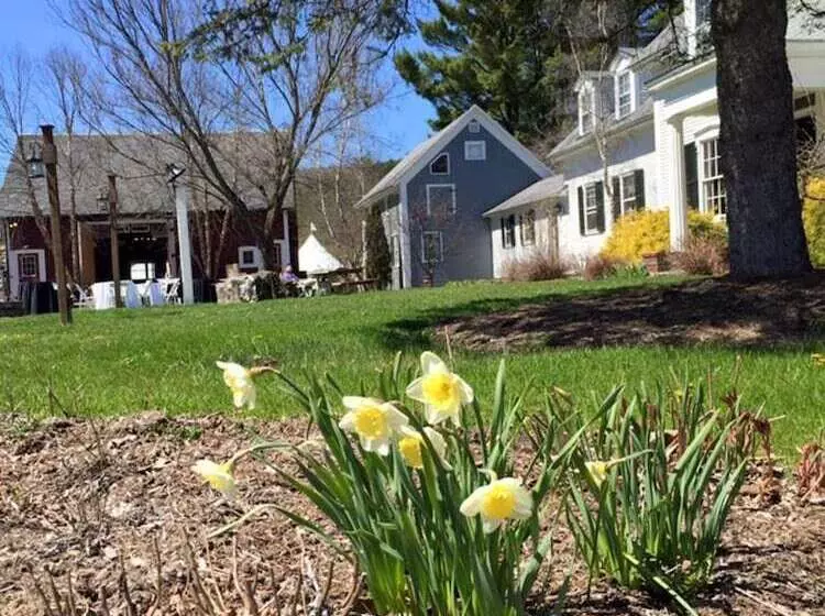 Aamiaismajoitus (B&B) 1824 House