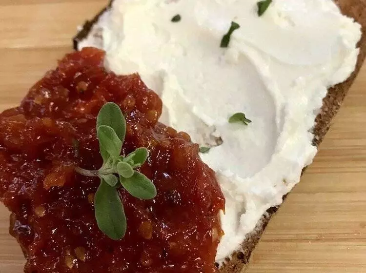 Aamiaismajoitus (B&B) 1824 House