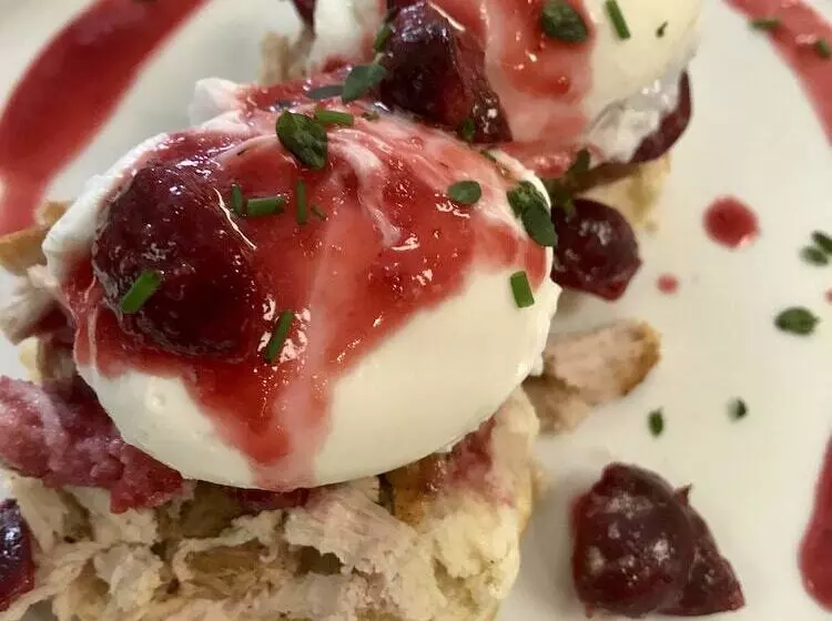 Aamiaismajoitus (B&B) 1824 House