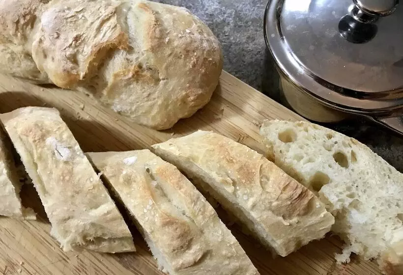 Aamiaismajoitus (B&B) 1824 House