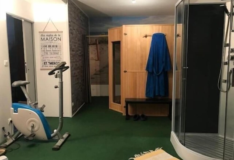 Bed and Breakfast Alain Et Nicole