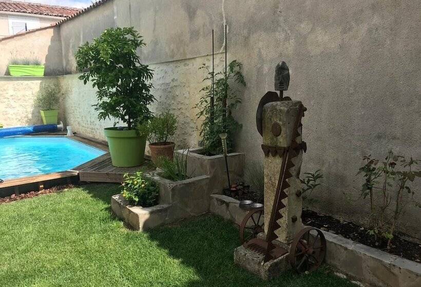 Bed and Breakfast Alain Et Nicole