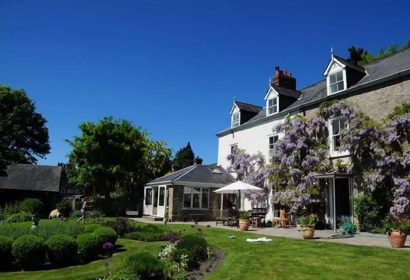 Aamiaismajoitus (B&B) Church House Kington