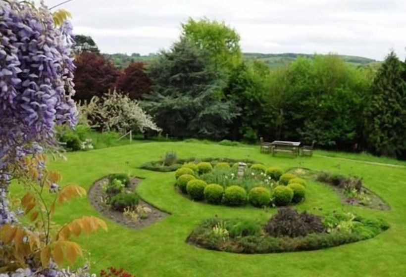 Bed and Breakfast Church House Kington