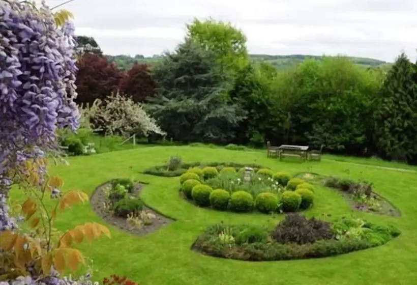 Aamiaismajoitus (B&B) Church House Kington