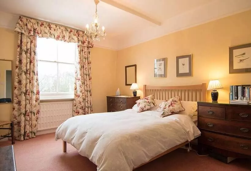 Aamiaismajoitus (B&B) Church House Kington