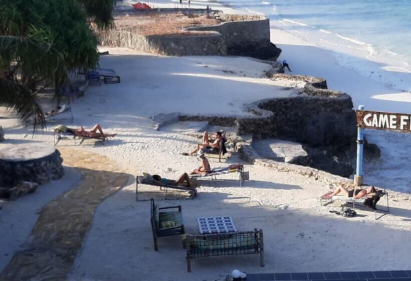 Bed and Breakfast Game Fish Lodge