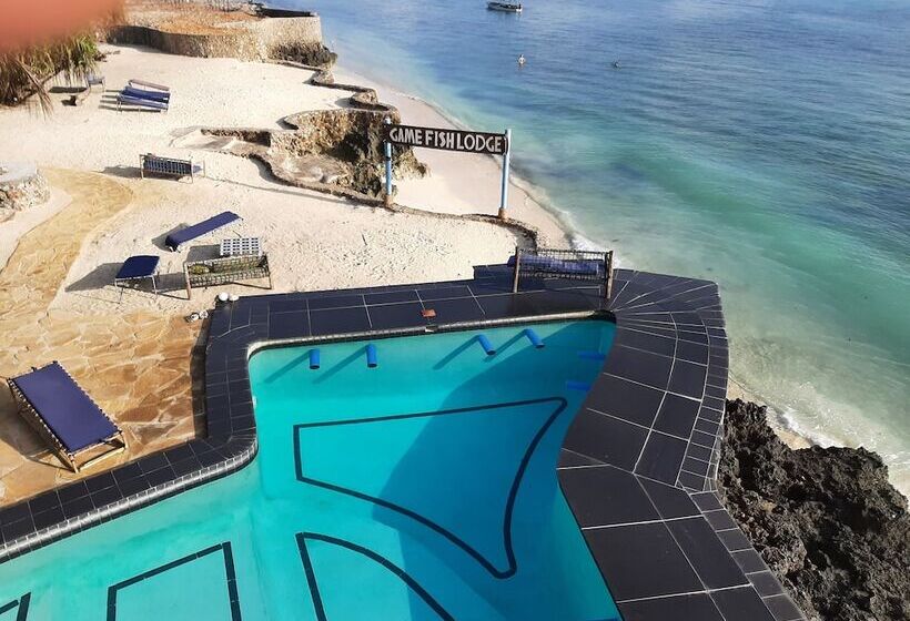 Bed and Breakfast Game Fish Lodge