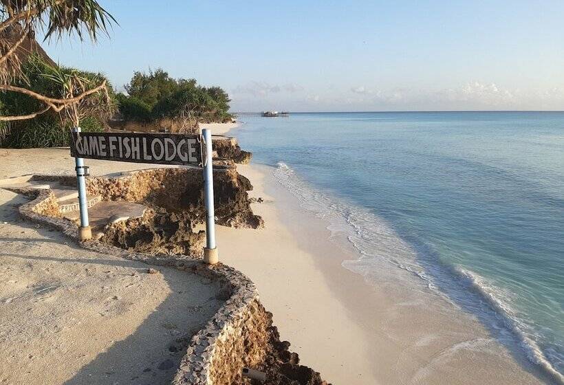 Bed and Breakfast Game Fish Lodge