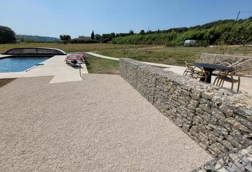 ベッドアンドブレックファースト La Bastide De L Adrech