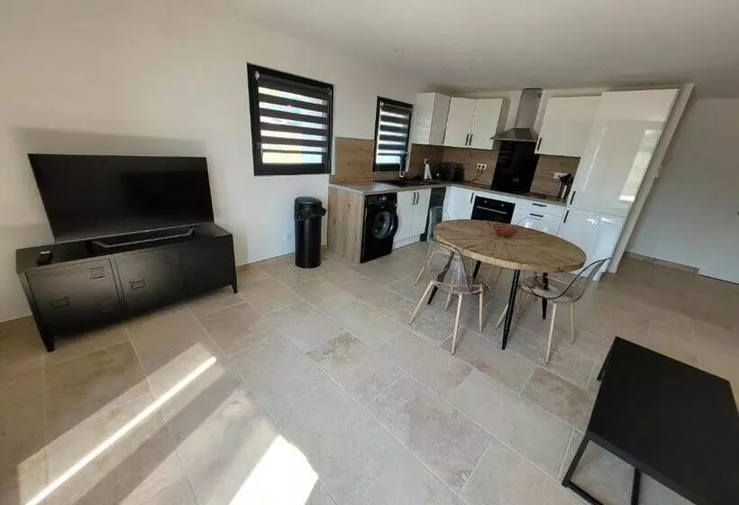 ベッドアンドブレックファースト La Bastide De L Adrech