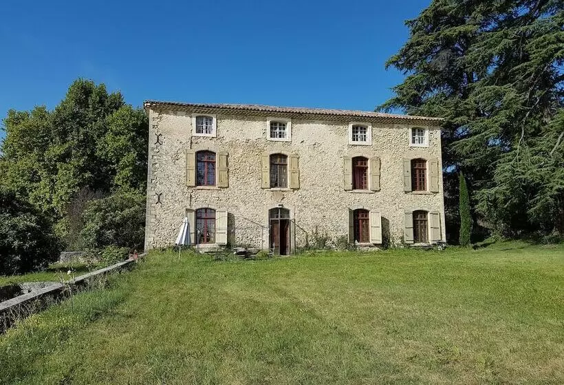 ベッドアンドブレックファースト La Bastide De L Adrech