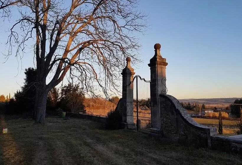 ベッドアンドブレックファースト La Bastide De L Adrech