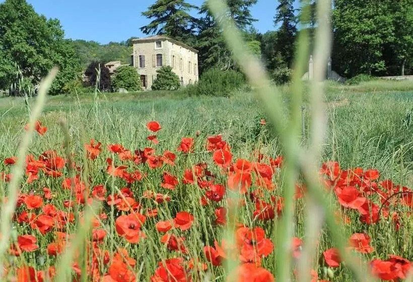 ベッドアンドブレックファースト La Bastide De L Adrech