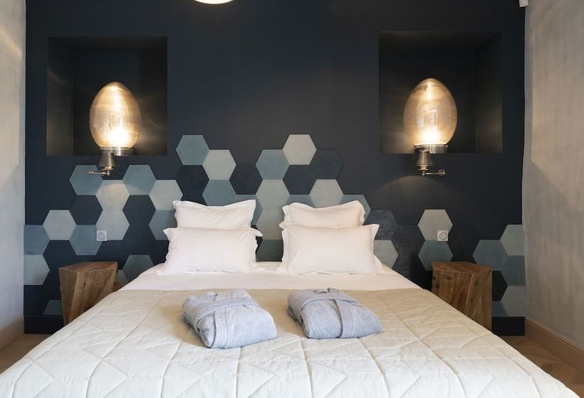 住宿加早餐 La Bastide De L'endre