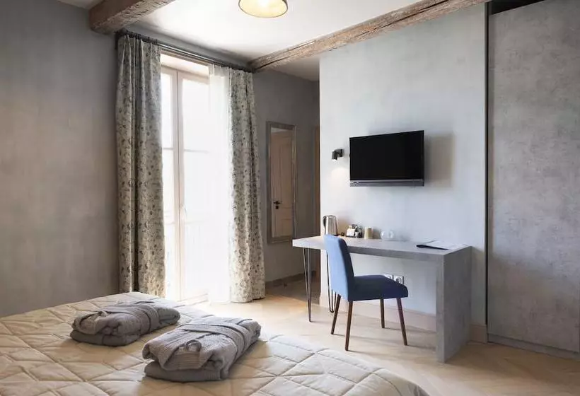 Aamiaismajoitus (B&B) La Bastide De L'endre