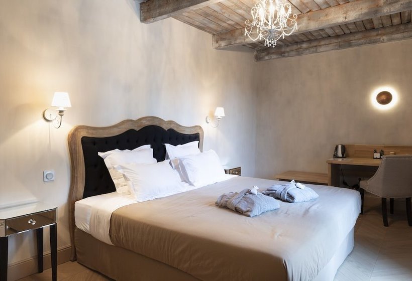 住宿加早餐 La Bastide De L'endre