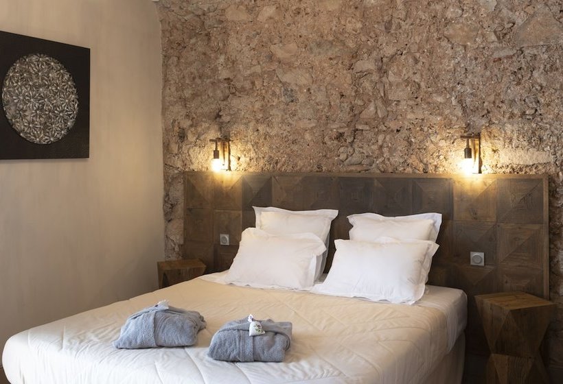 住宿加早餐 La Bastide De L'endre