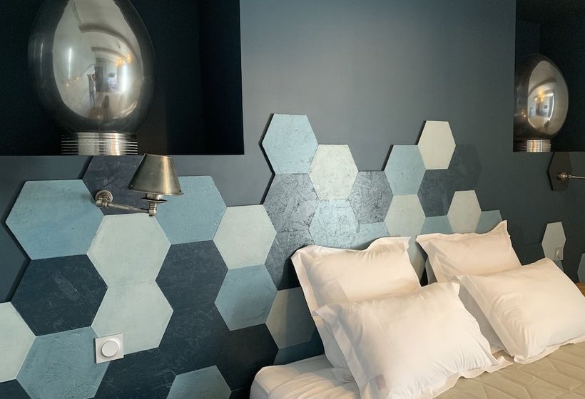 住宿加早餐 La Bastide De L'endre