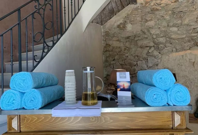 Aamiaismajoitus (B&B) La Bastide De L'endre