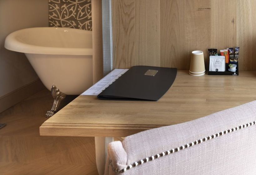 住宿加早餐 La Bastide De L'endre