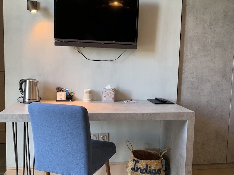 住宿加早餐 La Bastide De L'endre