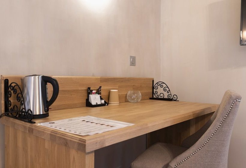 住宿加早餐 La Bastide De L'endre