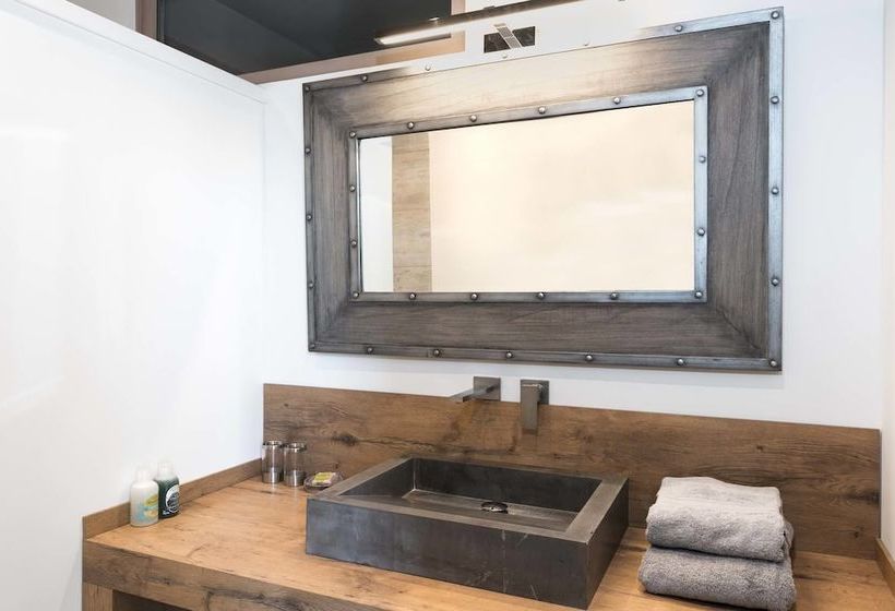 住宿加早餐 La Bastide De L'endre