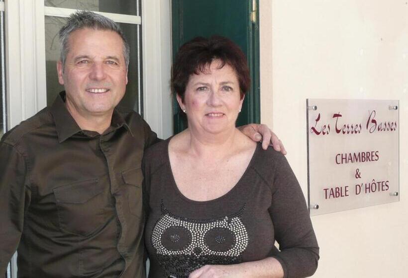 Bed and Breakfast Les Terres Basses