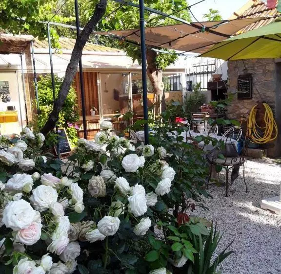 Aamiaismajoitus (B&B) Les Terres Basses