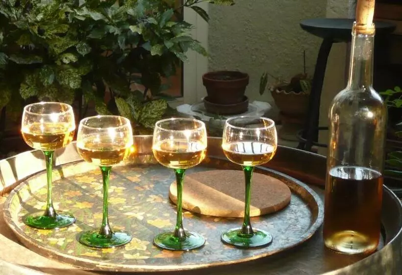 Aamiaismajoitus (B&B) Les Terres Basses