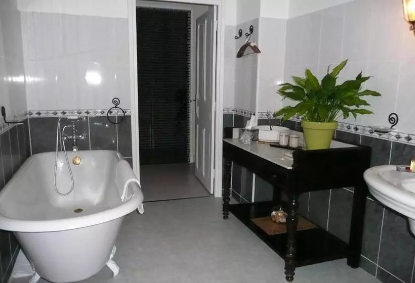 Aamiaismajoitus (B&B) Les Terres Basses