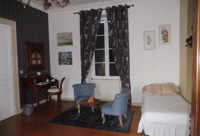 Aamiaismajoitus (B&B) Les Terres Basses