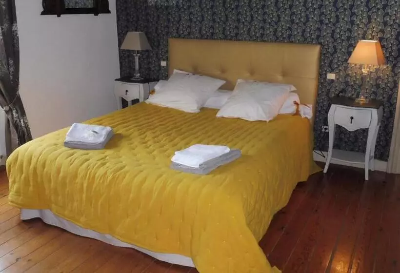 Aamiaismajoitus (B&B) Les Terres Basses