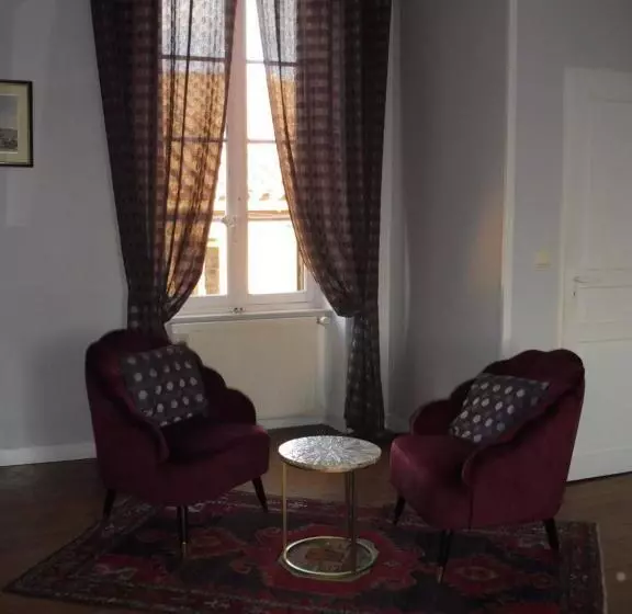 Aamiaismajoitus (B&B) Les Terres Basses