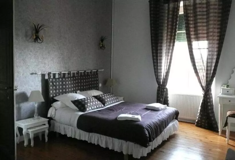 Aamiaismajoitus (B&B) Les Terres Basses