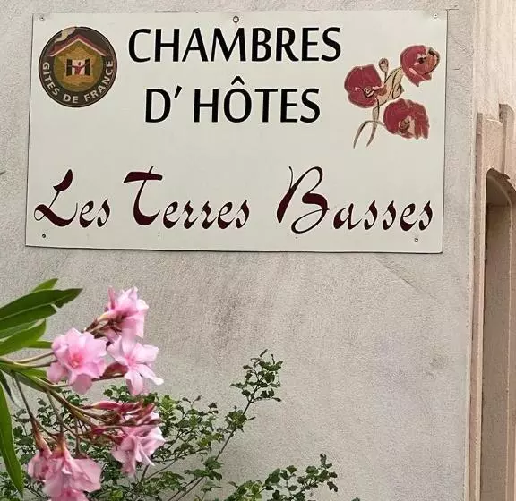 Aamiaismajoitus (B&B) Les Terres Basses