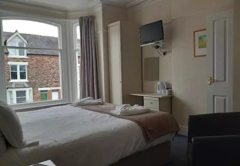 Aamiaismajoitus (B&B) Silverdale Guesthouse