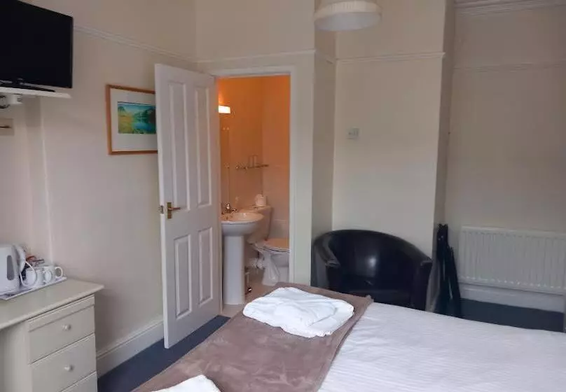 Aamiaismajoitus (B&B) Silverdale Guesthouse